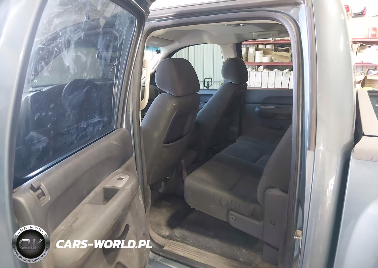 2012 Chevrolet Silverado 1500 Ls VIN:3GCPKREA9CG201491 - 8