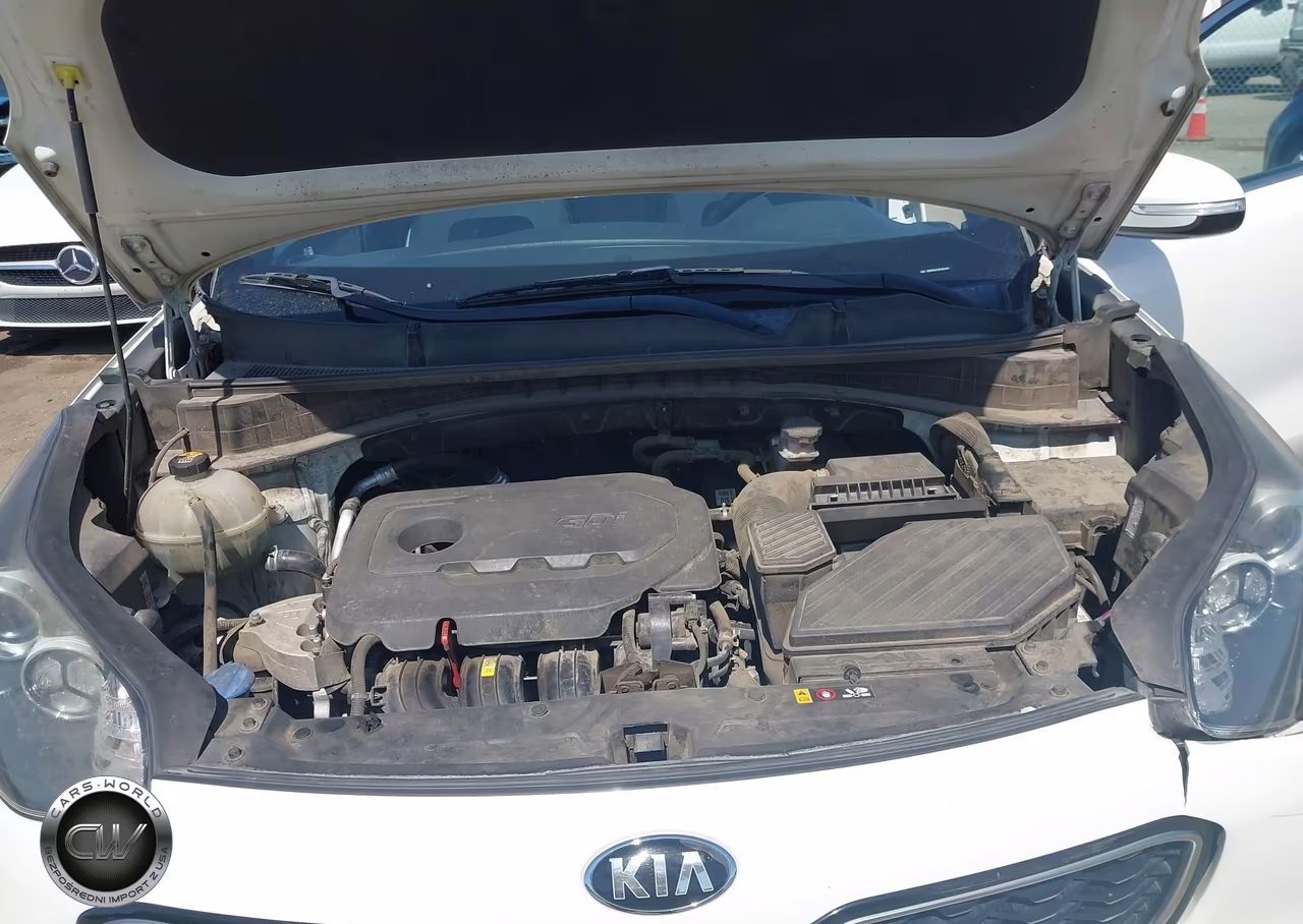 2019 Kia Sportage Ex VIN:KNDPN3AC9K7615442 - 10