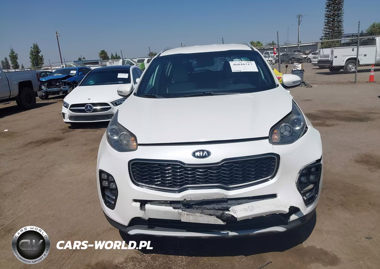 2019 Kia Sportage Ex VIN:KNDPN3AC9K7615442 - 12