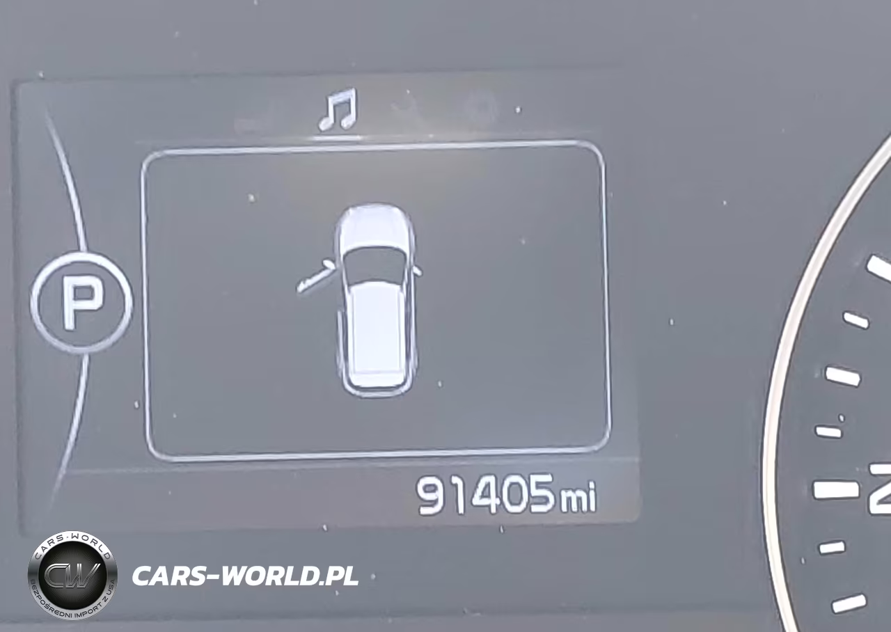 2019 Kia Sportage Ex VIN:KNDPN3AC9K7615442 - 15