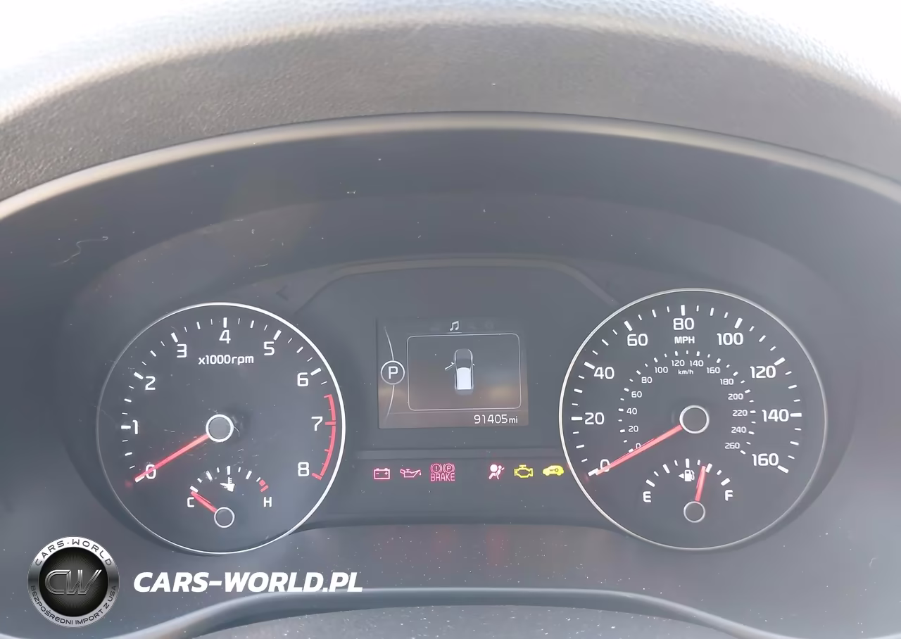 2019 Kia Sportage Ex VIN:KNDPN3AC9K7615442 - 7
