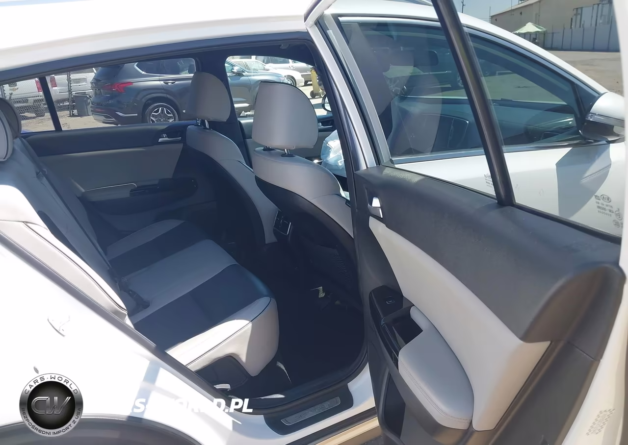 2019 Kia Sportage Ex VIN:KNDPN3AC9K7615442 - 8