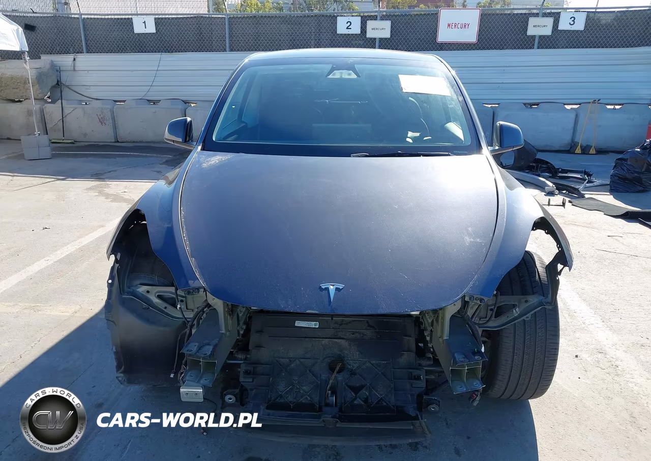2024 Tesla Model Y Long Range Dual Motor All-Wheel Drive VIN:7SAYGDEE9RA239149 - 13