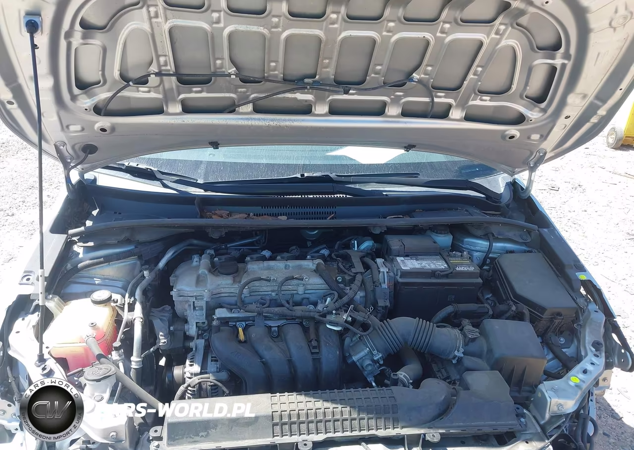 2021 Toyota Corolla Le VIN:JTDEPMAE4MJ126056 - 10