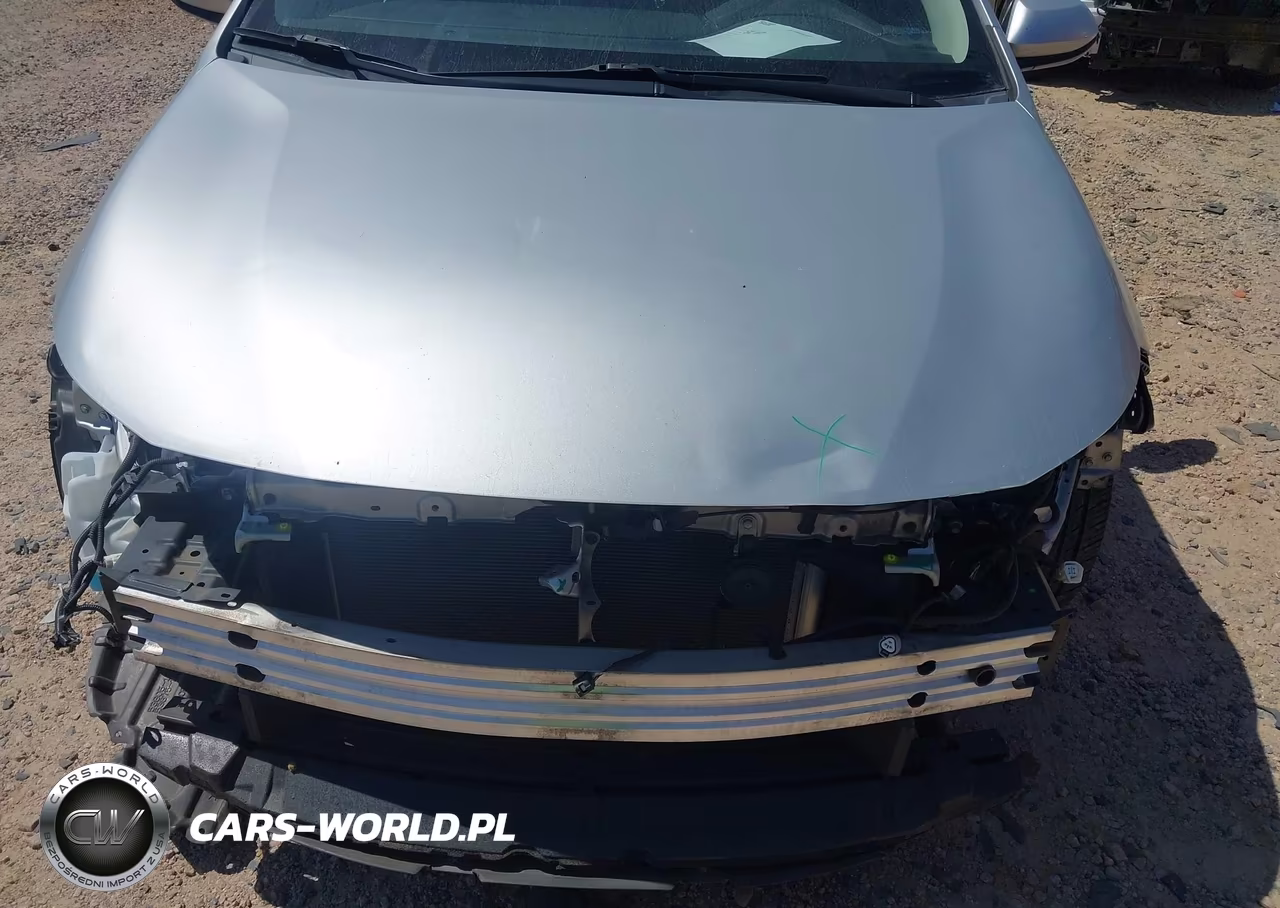 2021 Toyota Corolla Le VIN:JTDEPMAE4MJ126056 - 6