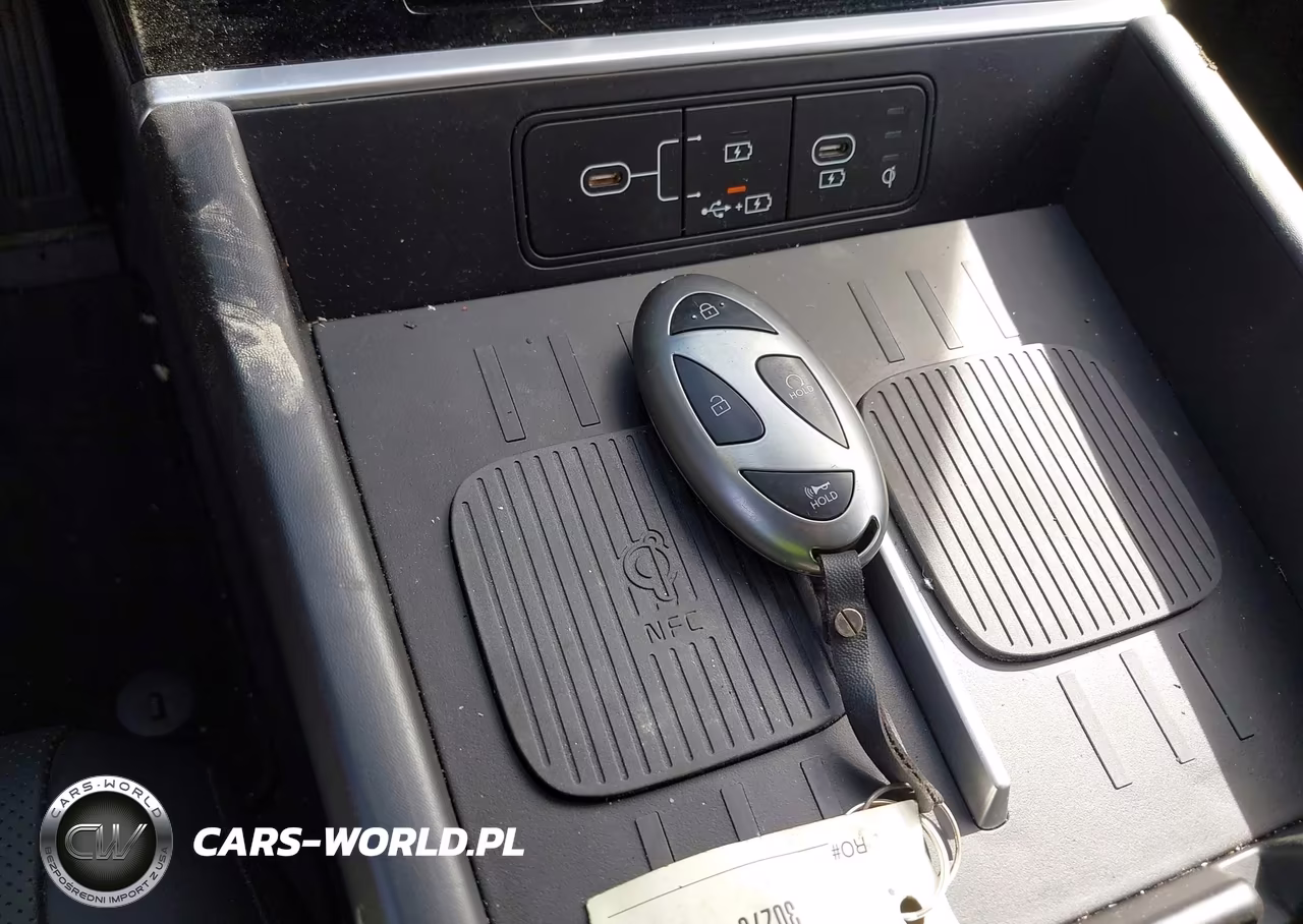 2025 Hyundai Santa Fe Hybrid Sel VIN:5NMP24G17SH033448 - 11