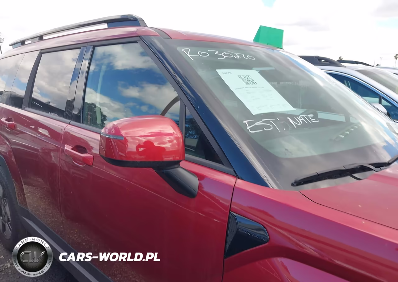 2025 Hyundai Santa Fe Hybrid Sel VIN:5NMP24G17SH033448 - 13