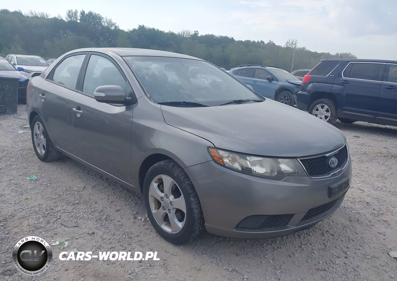 2010 Kia Forte Ex