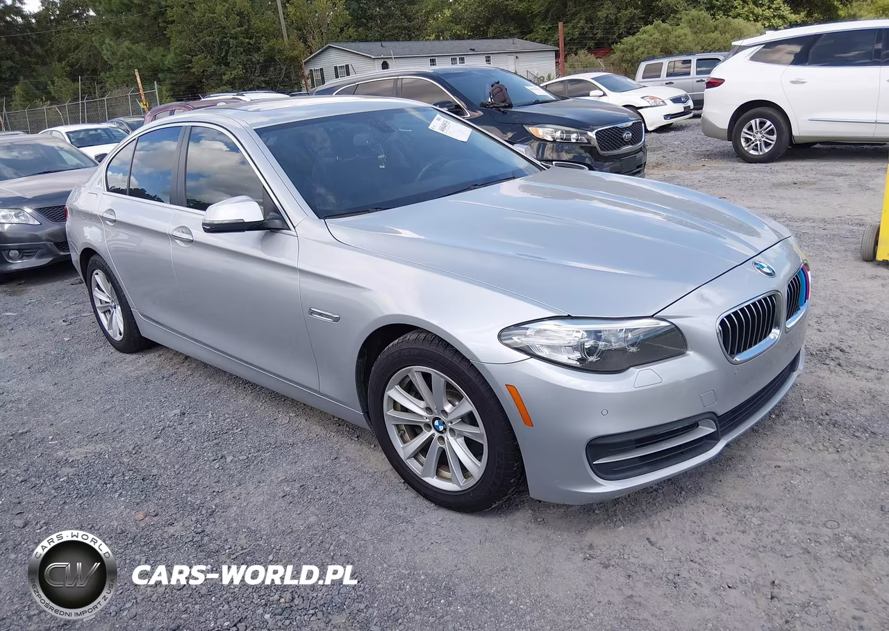 2014 BMW 528I