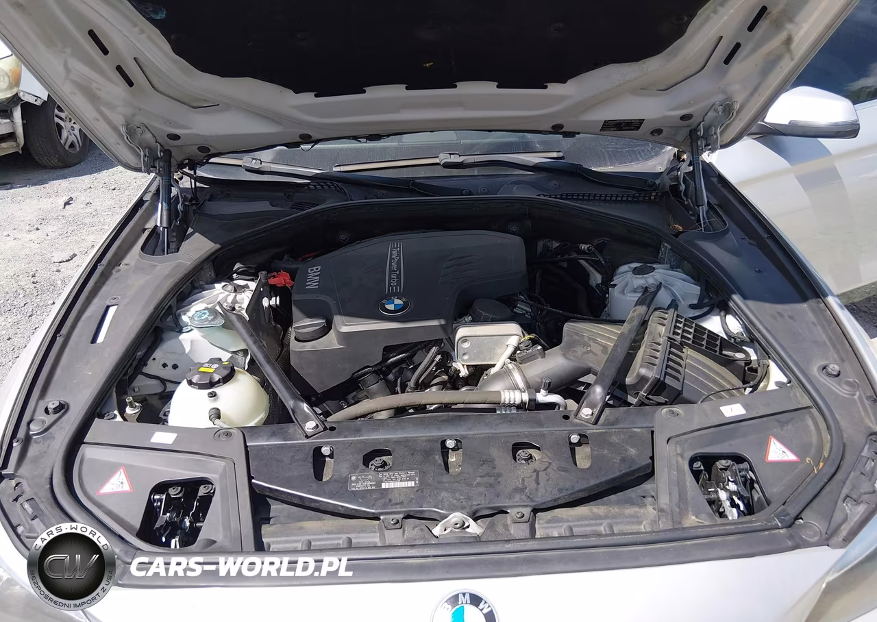 2014 BMW 528I VIN:WBA5A5C52ED508068 - 10