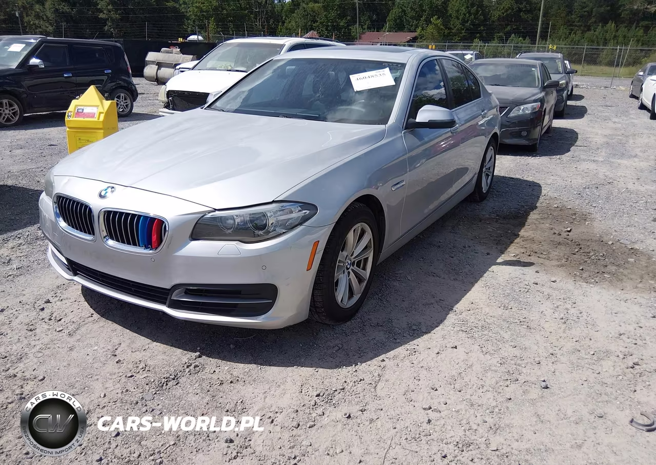 2014 BMW 528I VIN:WBA5A5C52ED508068 - 13