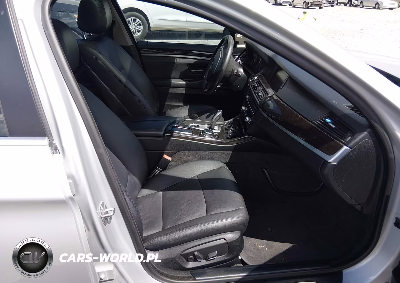 2014 BMW 528I VIN:WBA5A5C52ED508068 - 5