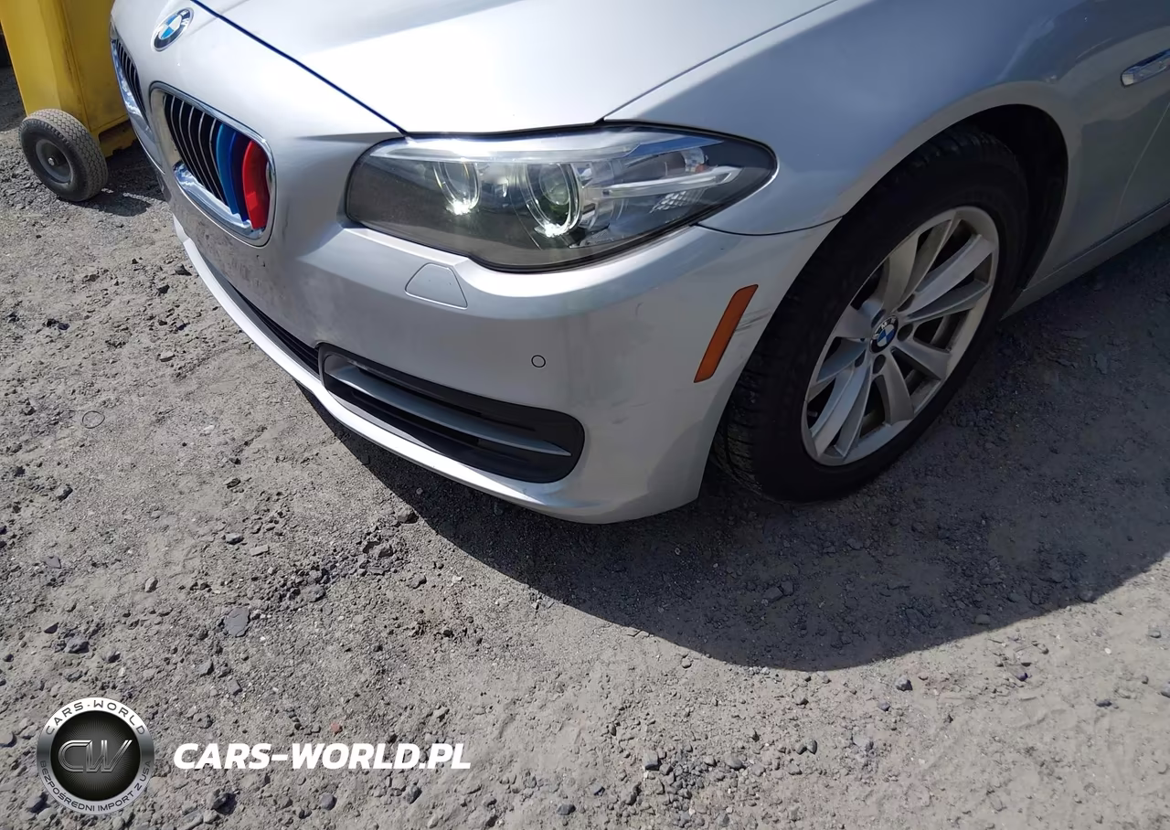 2014 BMW 528I VIN:WBA5A5C52ED508068 - 6