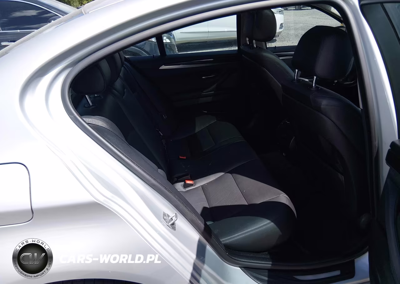 2014 BMW 528I VIN:WBA5A5C52ED508068 - 8