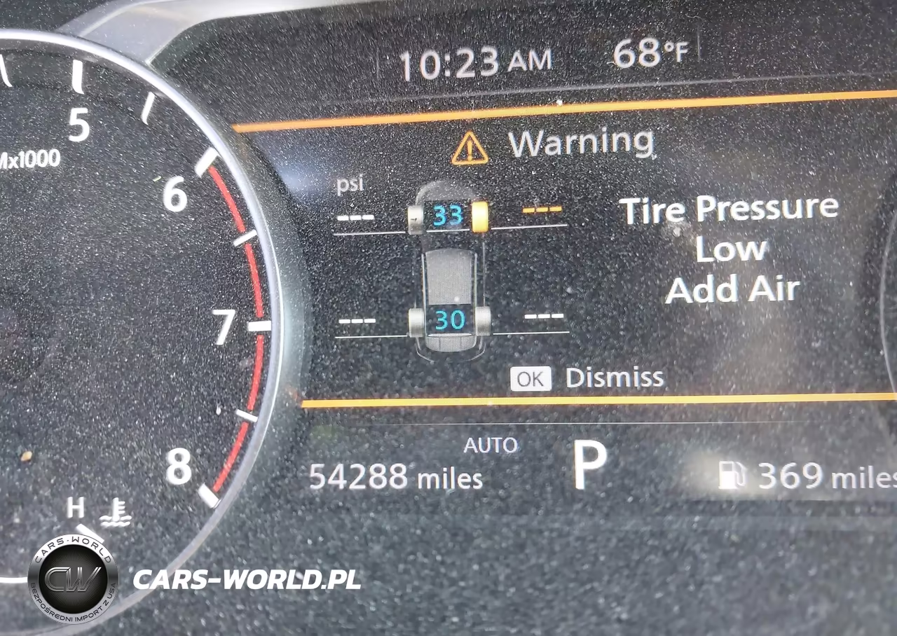 2023 Nissan Rogue Sv Intelligent Awd VIN:5N1BT3BB7PC933267 - 15