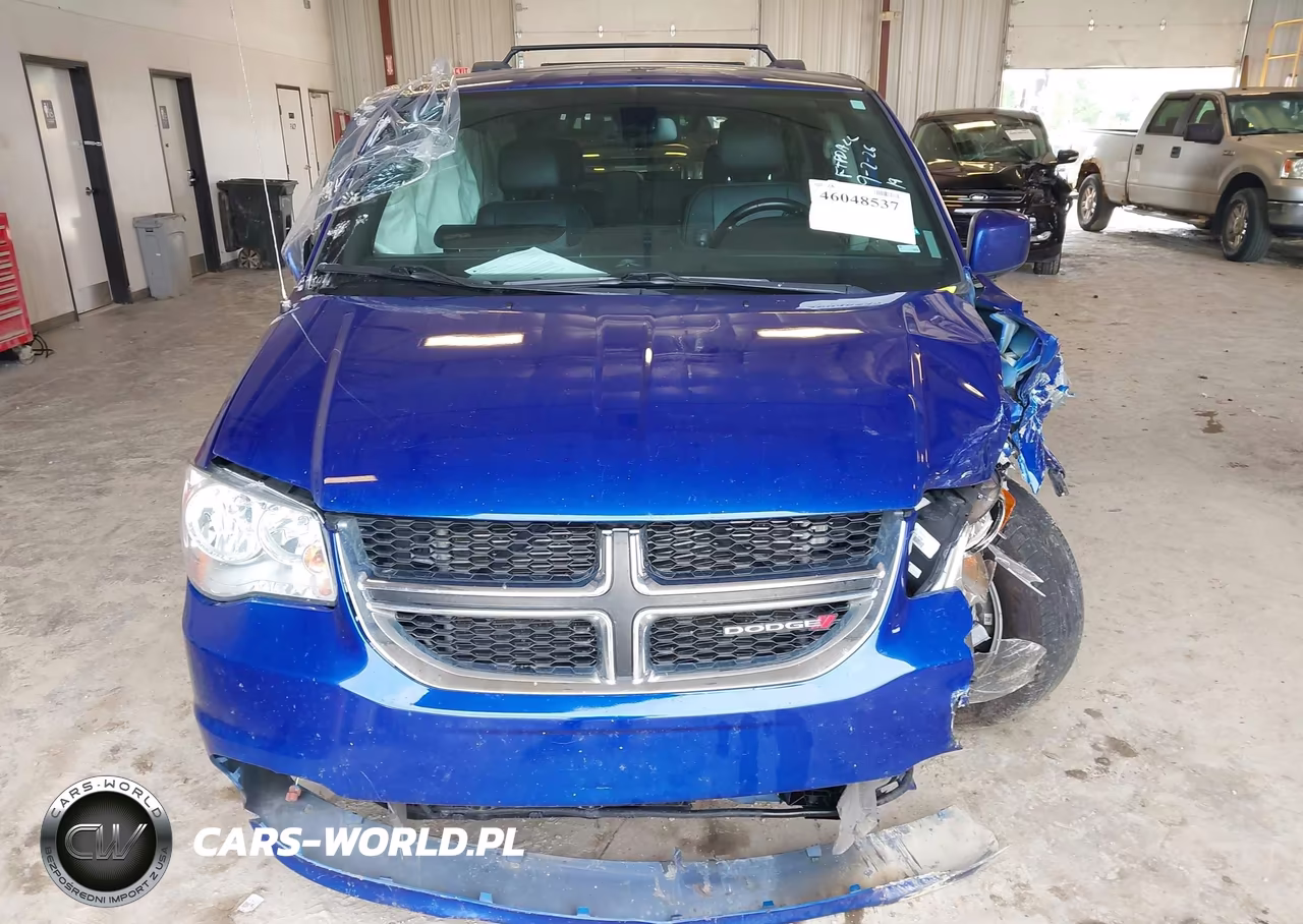 2020 Dodge Grand Caravan Sxt VIN:2C4RDGCG0LR169622 - 12