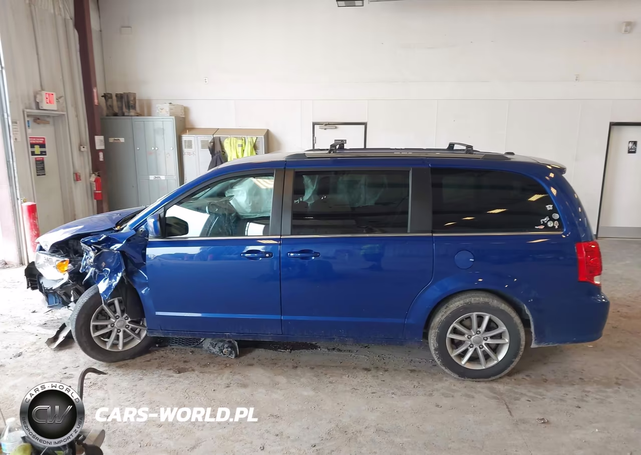 2020 Dodge Grand Caravan Sxt VIN:2C4RDGCG0LR169622 - 14