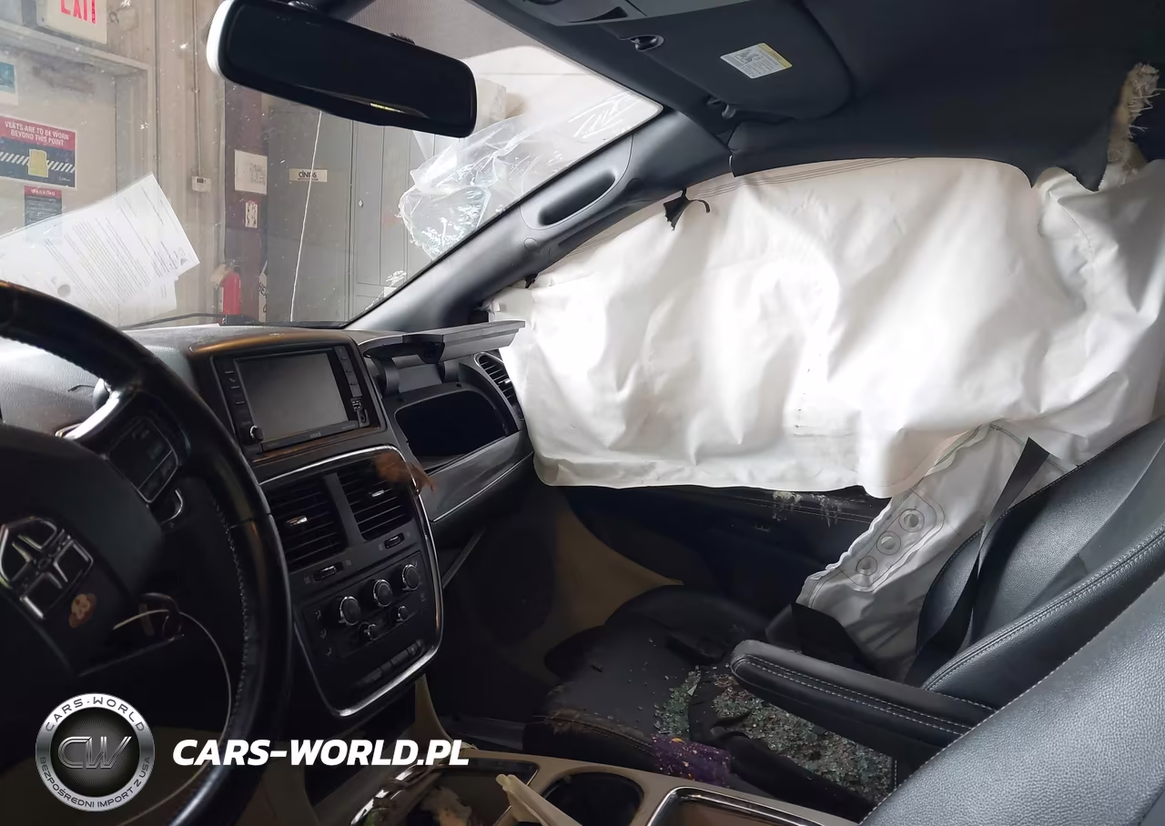 2020 Dodge Grand Caravan Sxt VIN:2C4RDGCG0LR169622 - 5