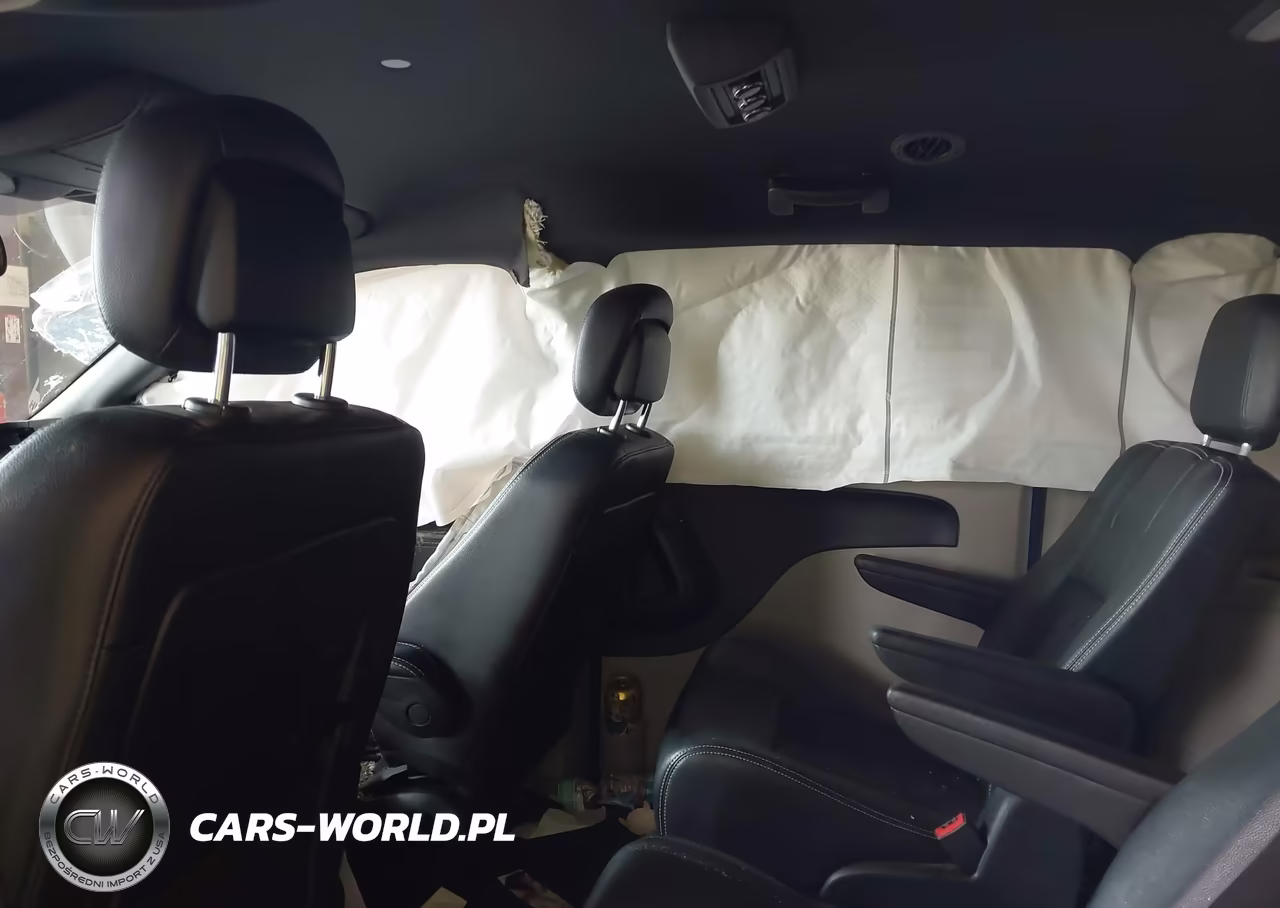 2020 Dodge Grand Caravan Sxt VIN:2C4RDGCG0LR169622 - 8