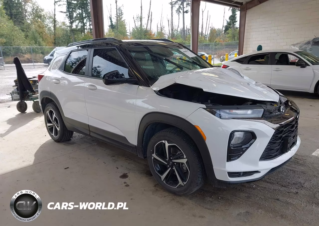 2023 Chevrolet Trailblazer Fwd Rs – zdjęcie 1 z 16