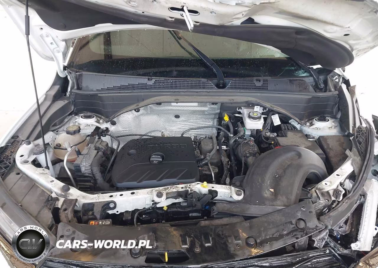 2023 Chevrolet Trailblazer Fwd Rs VIN:KL79MTSL4PB149334 - 10