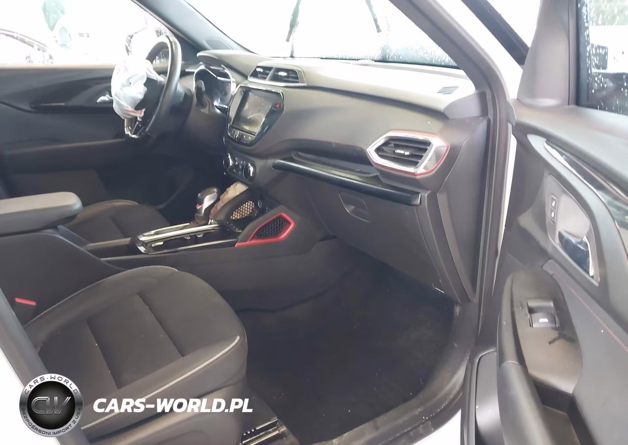 2023 Chevrolet Trailblazer Fwd Rs VIN:KL79MTSL4PB149334 - 5