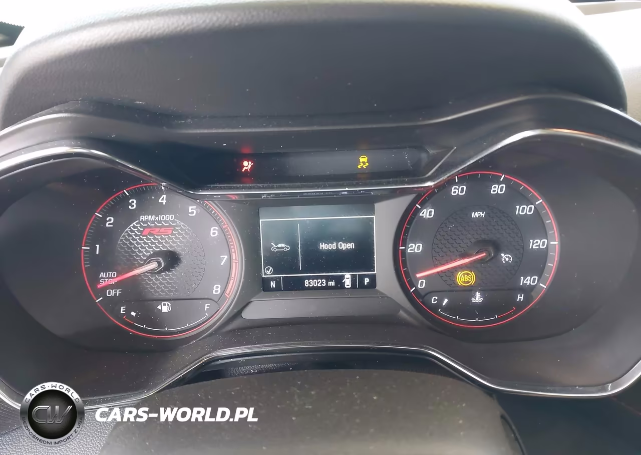 2023 Chevrolet Trailblazer Fwd Rs VIN:KL79MTSL4PB149334 - 7