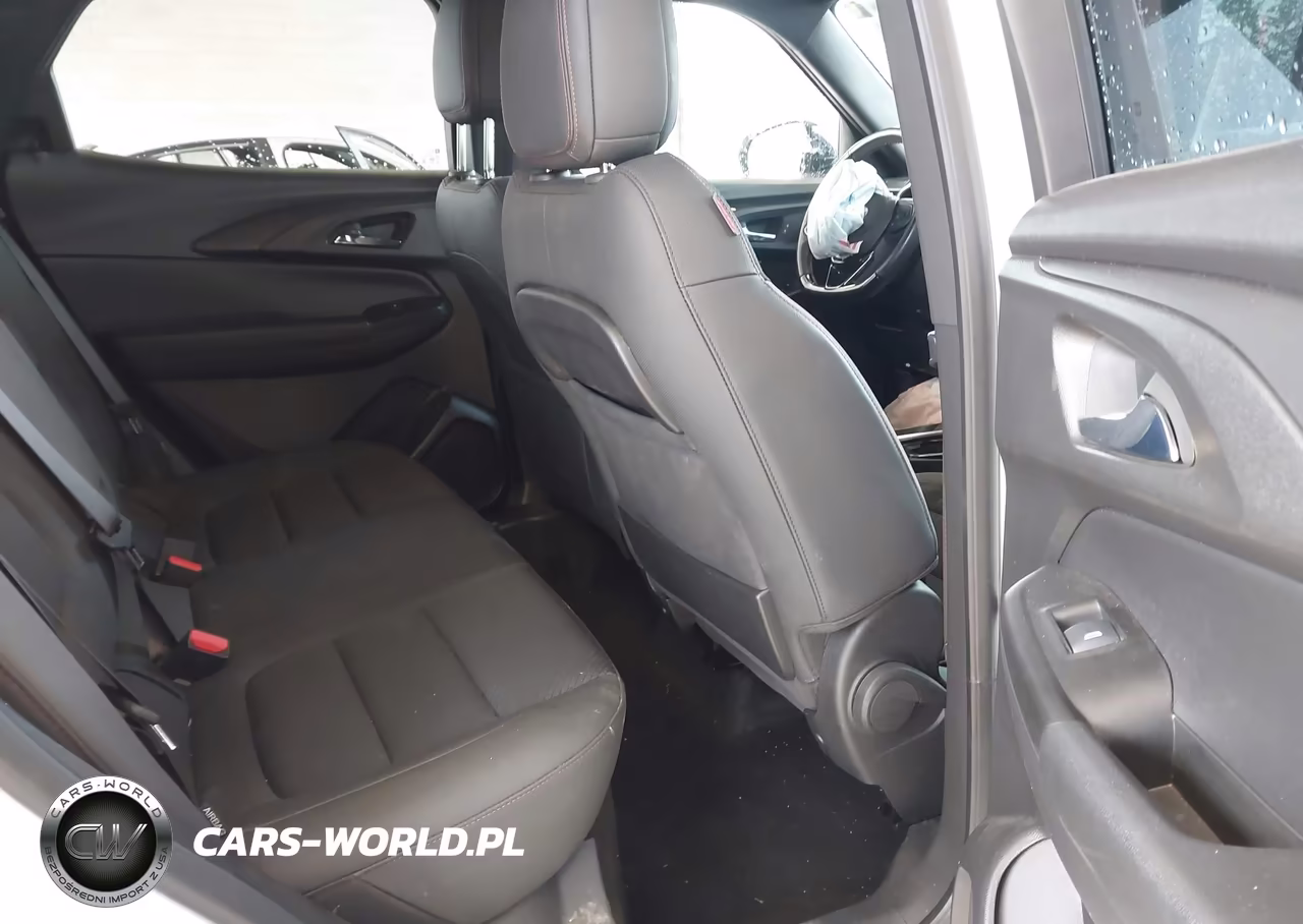 2023 Chevrolet Trailblazer Fwd Rs VIN:KL79MTSL4PB149334 - 8