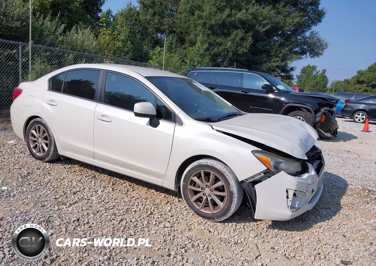 2014 Subaru Impreza 2.0I Premium – zdjęcie 1 z 16