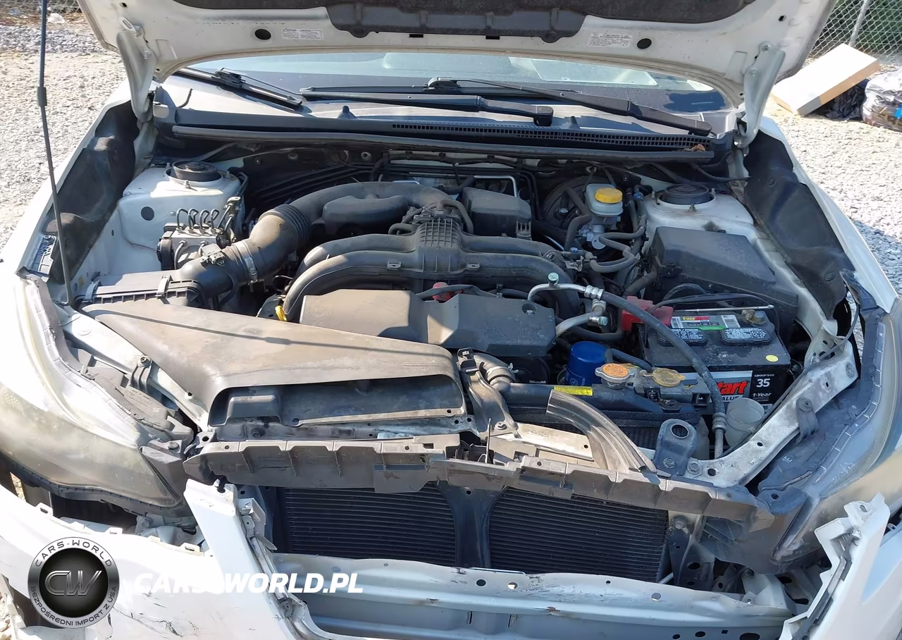 2014 Subaru Impreza 2.0I Premium VIN:JF1GJAC62EH025322 - 10