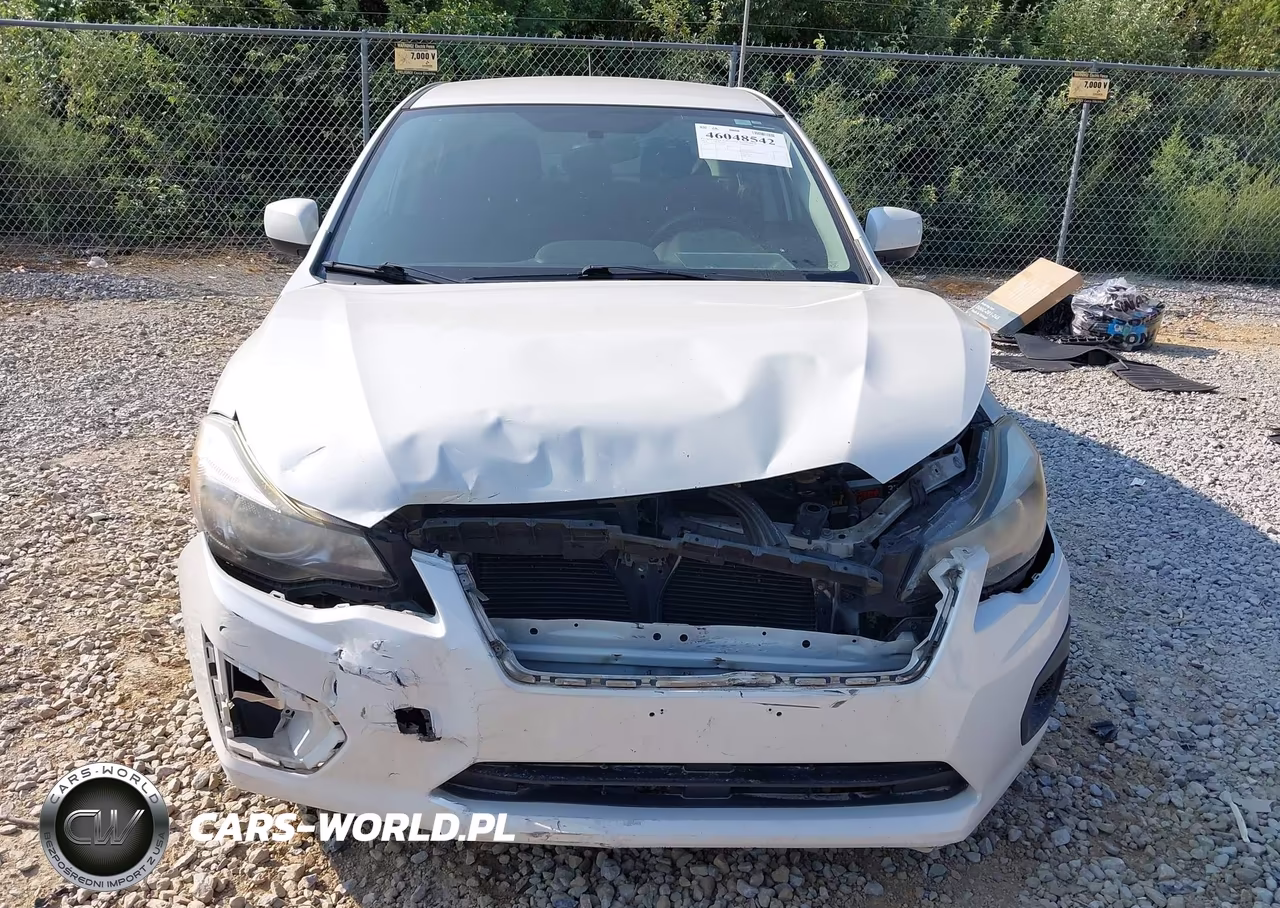 2014 Subaru Impreza 2.0I Premium VIN:JF1GJAC62EH025322 - 12