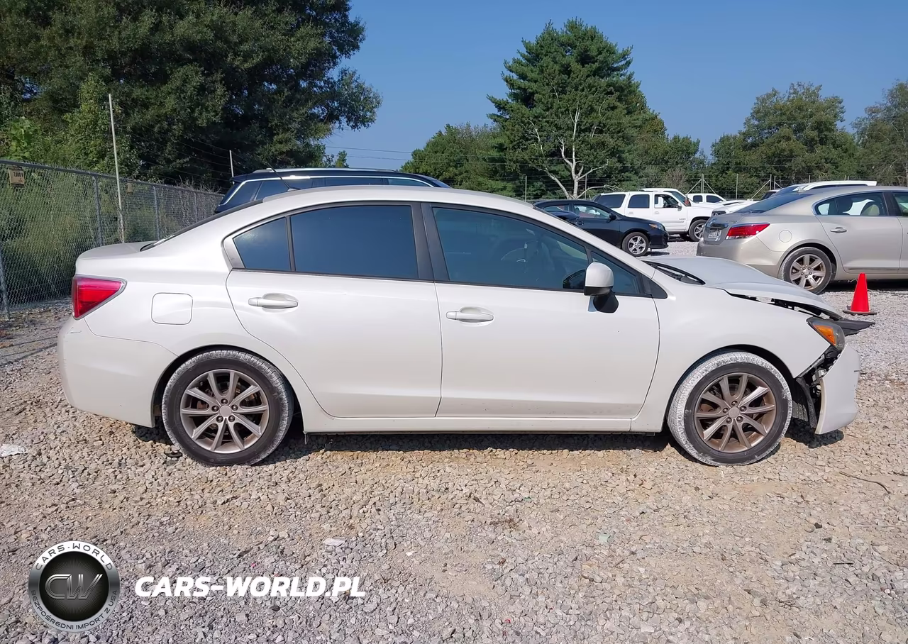 2014 Subaru Impreza 2.0I Premium VIN:JF1GJAC62EH025322 - 13