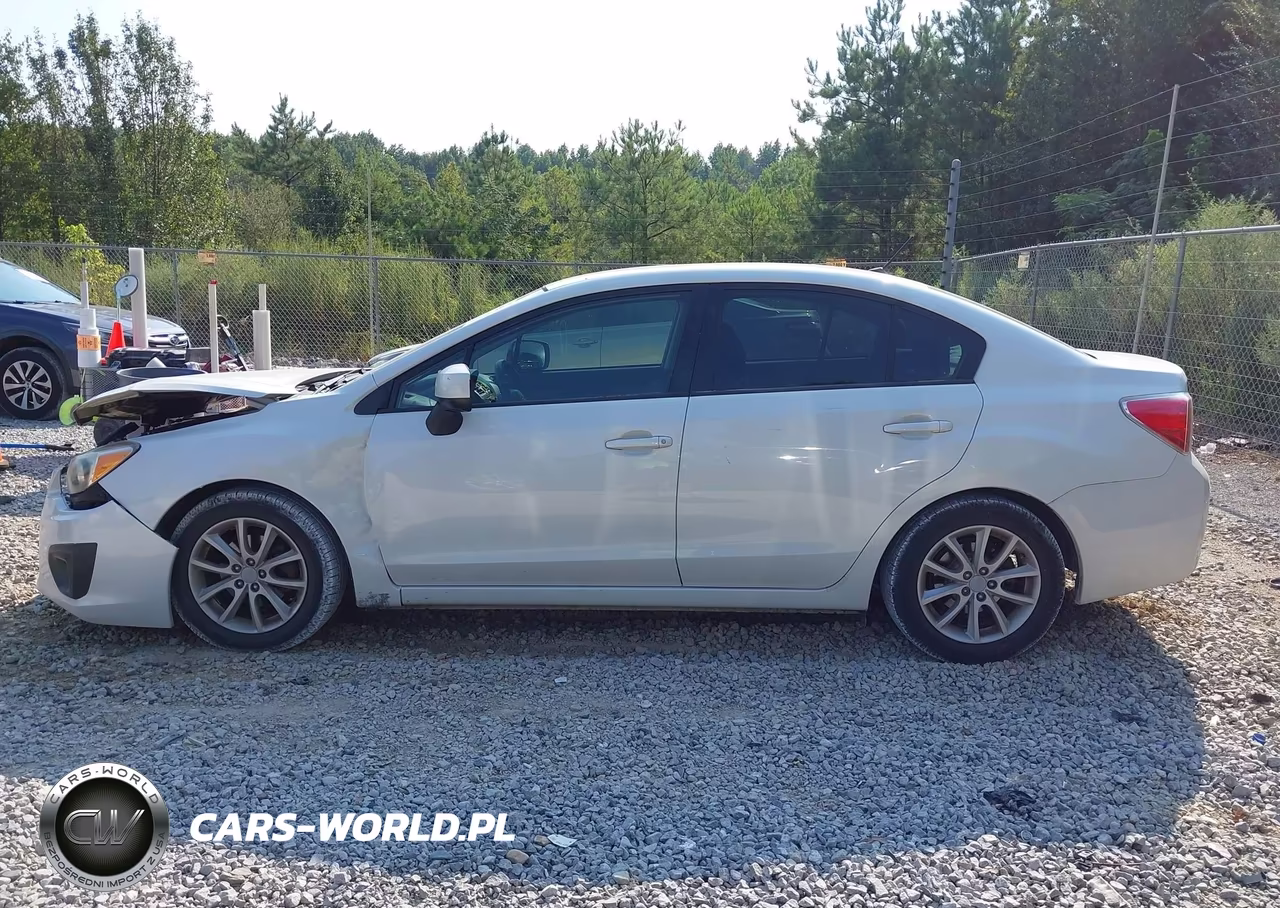 2014 Subaru Impreza 2.0I Premium VIN:JF1GJAC62EH025322 - 14