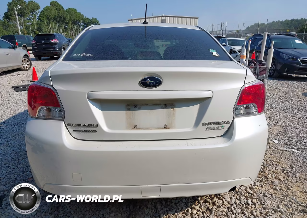 2014 Subaru Impreza 2.0I Premium VIN:JF1GJAC62EH025322 - 16