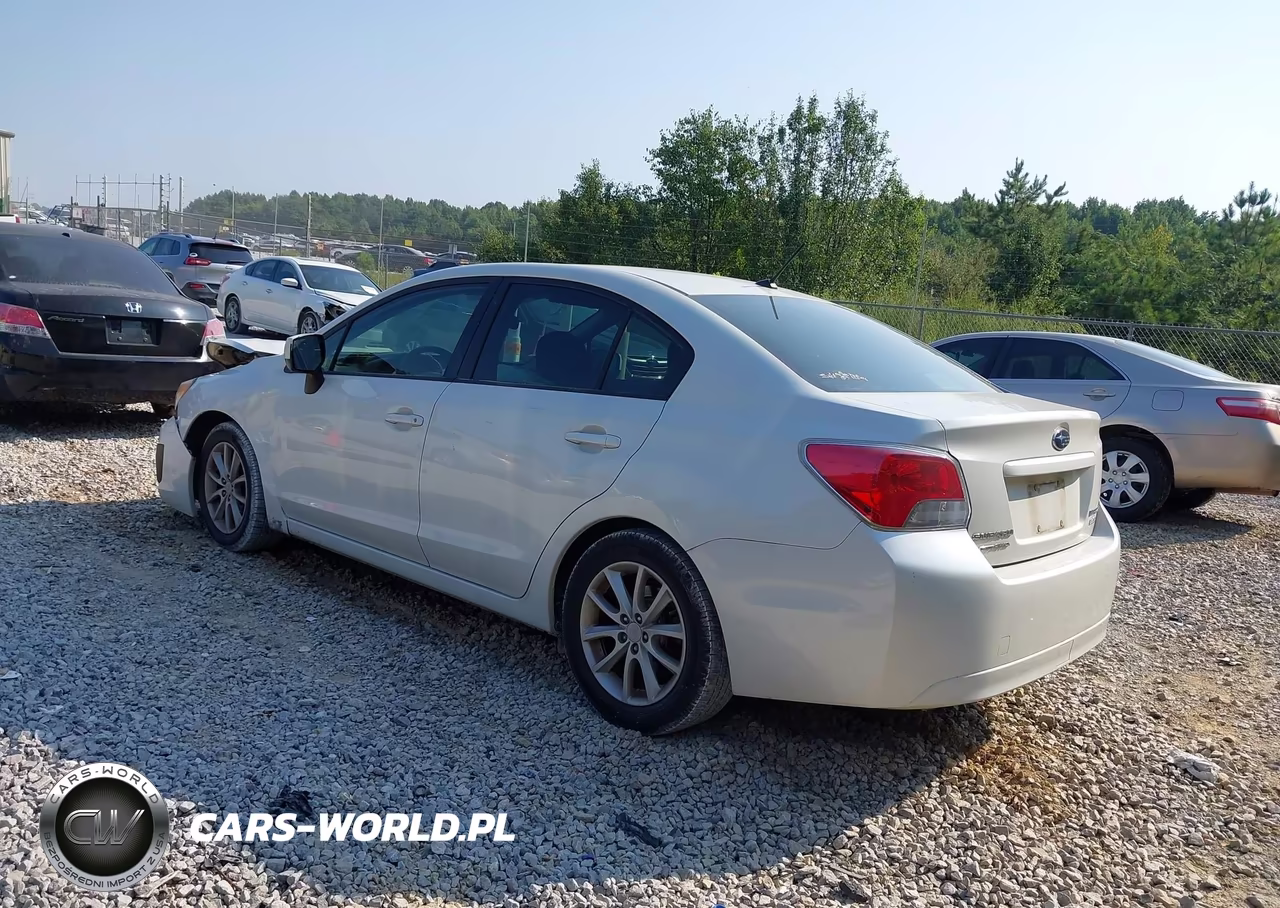 2014 Subaru Impreza 2.0I Premium VIN:JF1GJAC62EH025322 - 3