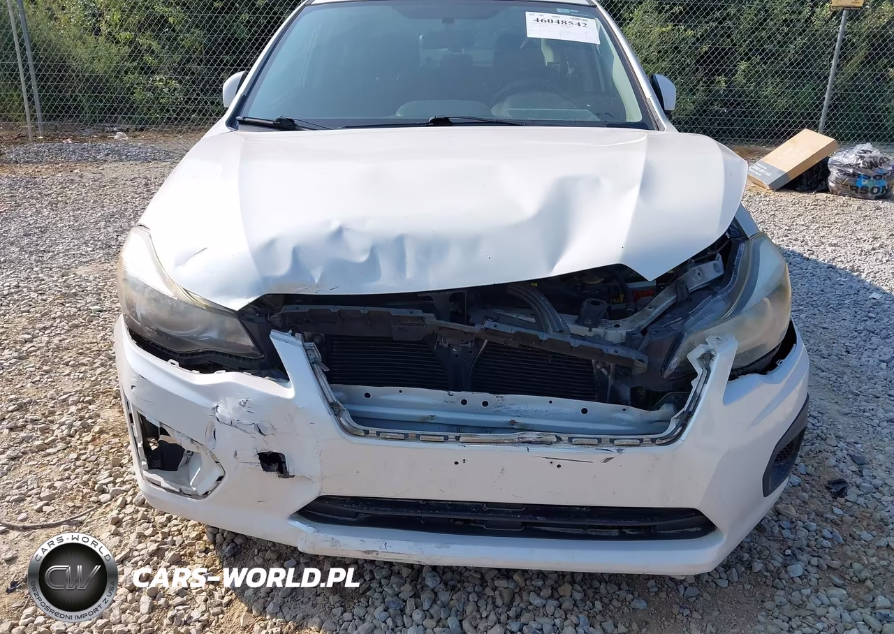 2014 Subaru Impreza 2.0I Premium VIN:JF1GJAC62EH025322 - 6
