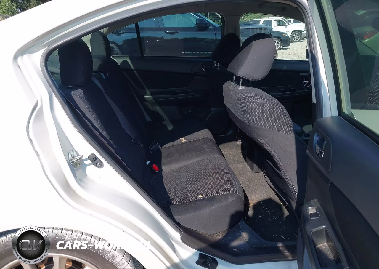 2014 Subaru Impreza 2.0I Premium VIN:JF1GJAC62EH025322 - 8