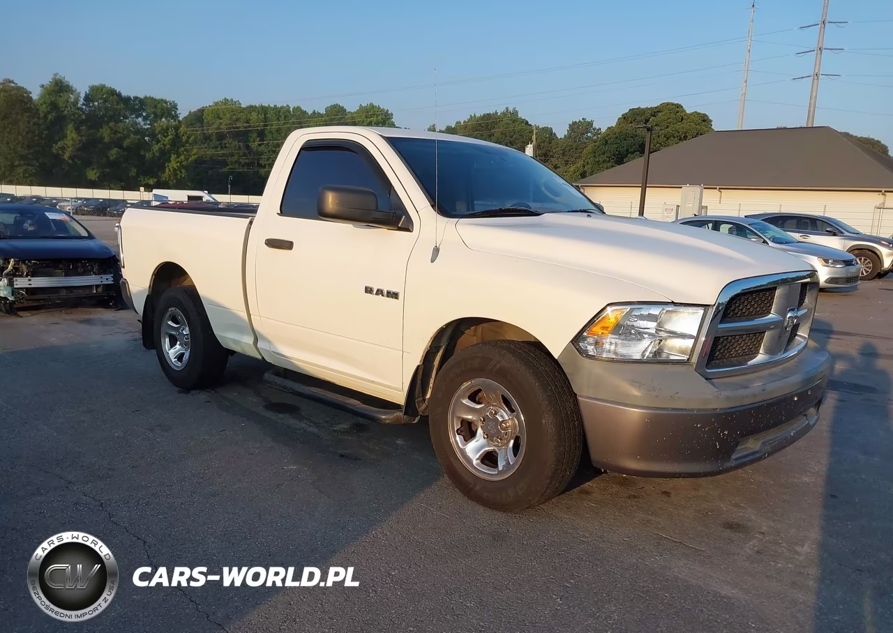 2009 Dodge Ram 1500 St – zdjęcie 1 z 11
