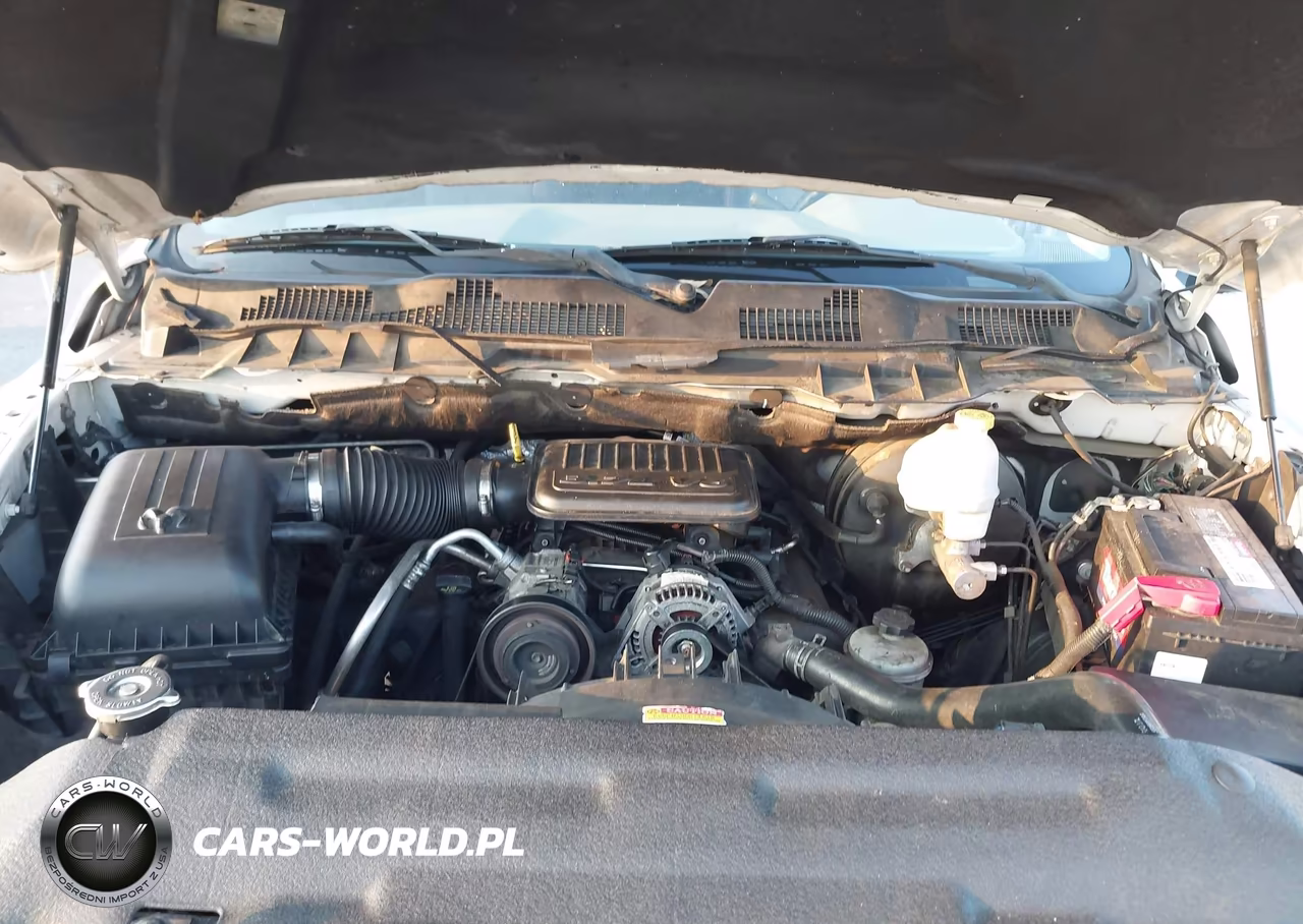 2009 Dodge Ram 1500 St VIN:1D3HB16K49J516288 - 10