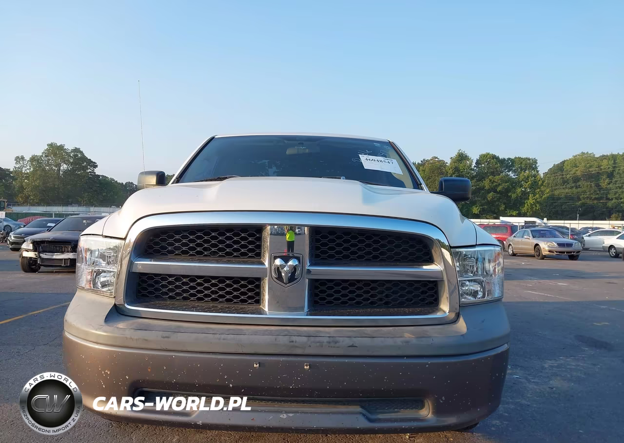 2009 Dodge Ram 1500 St VIN:1D3HB16K49J516288 - 6