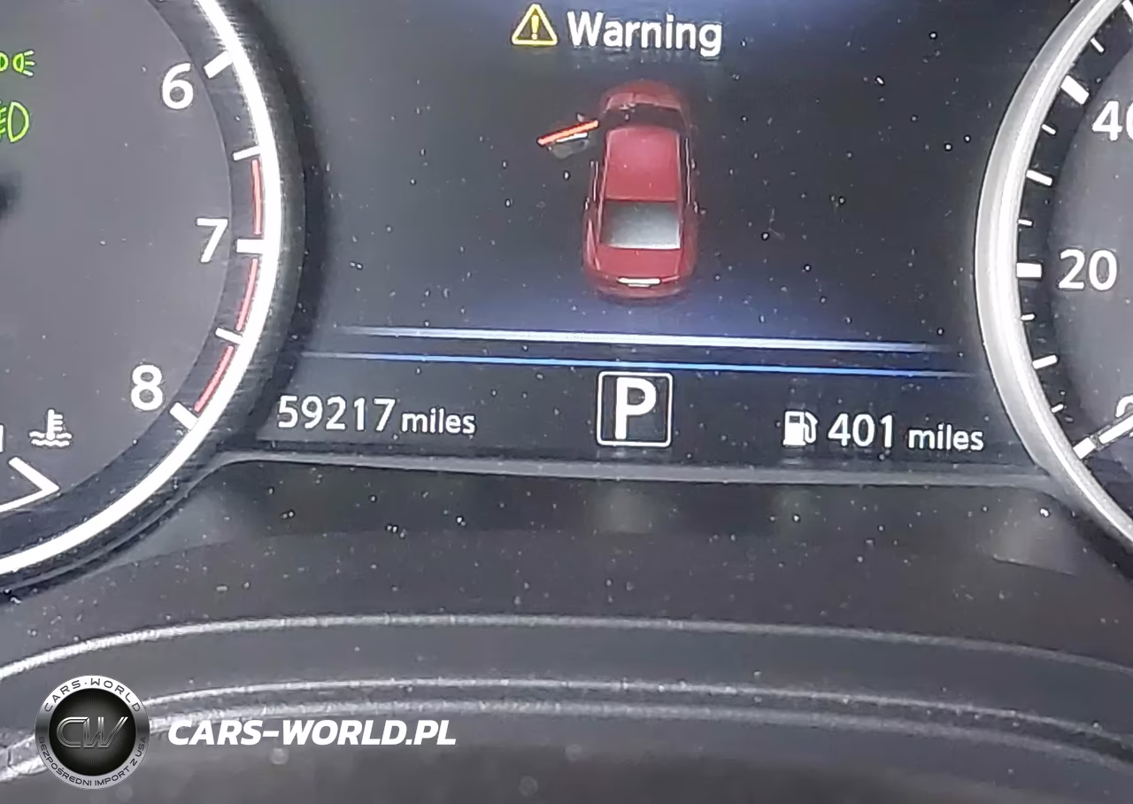 2017 Nissan Maxima 3.5 Platinum VIN:1N4AA6AP9HC361498 - 15