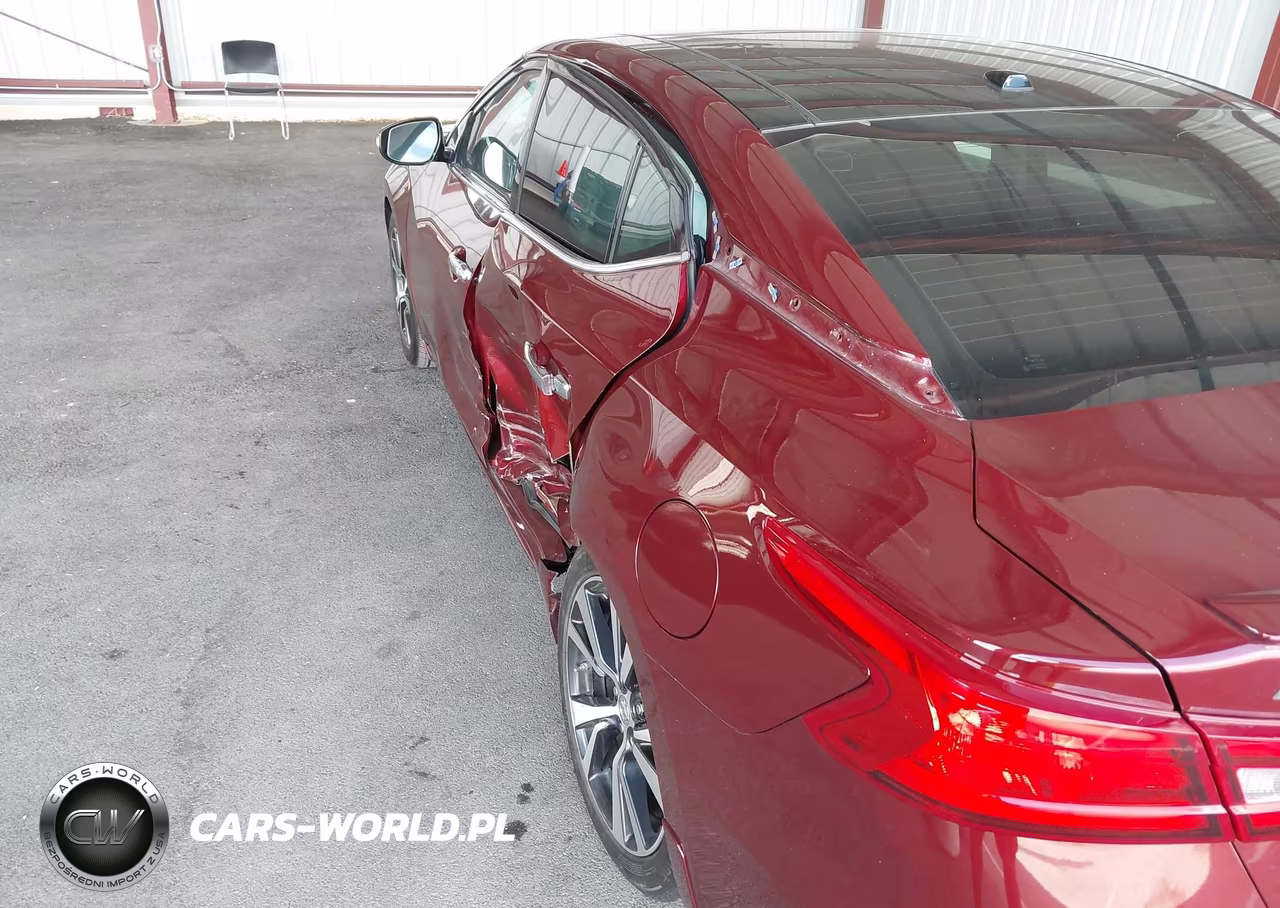 2017 Nissan Maxima 3.5 Platinum VIN:1N4AA6AP9HC361498 - 18