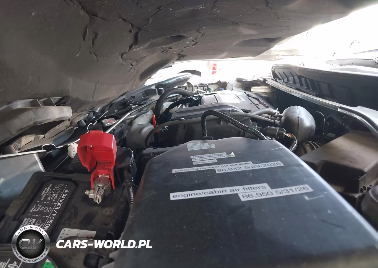2014 Honda Accord Ex-L VIN:1HGCR2F86EA197514 - 10