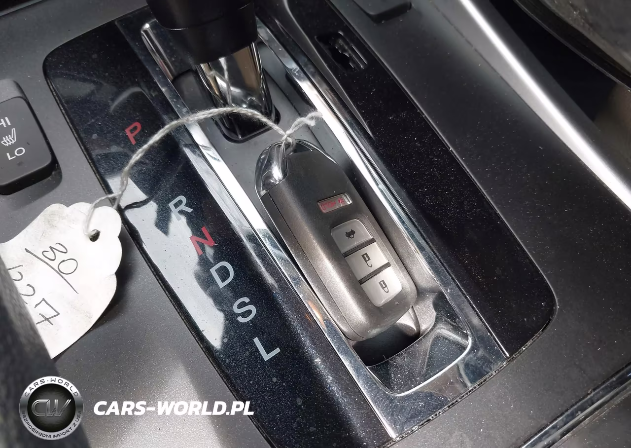 2014 Honda Accord Ex-L VIN:1HGCR2F86EA197514 - 11