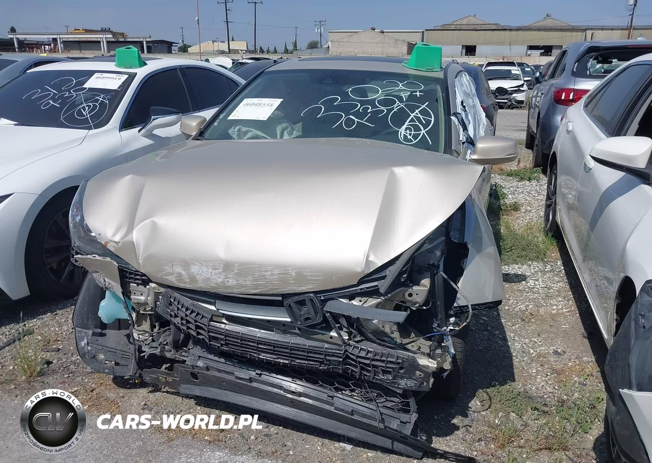 2014 Honda Accord Ex-L VIN:1HGCR2F86EA197514 - 12