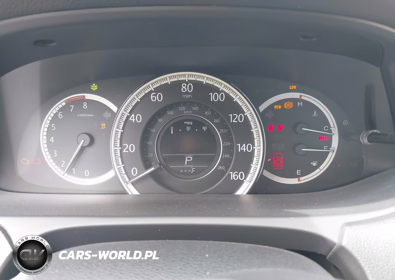 2014 Honda Accord Ex-L VIN:1HGCR2F86EA197514 - 7