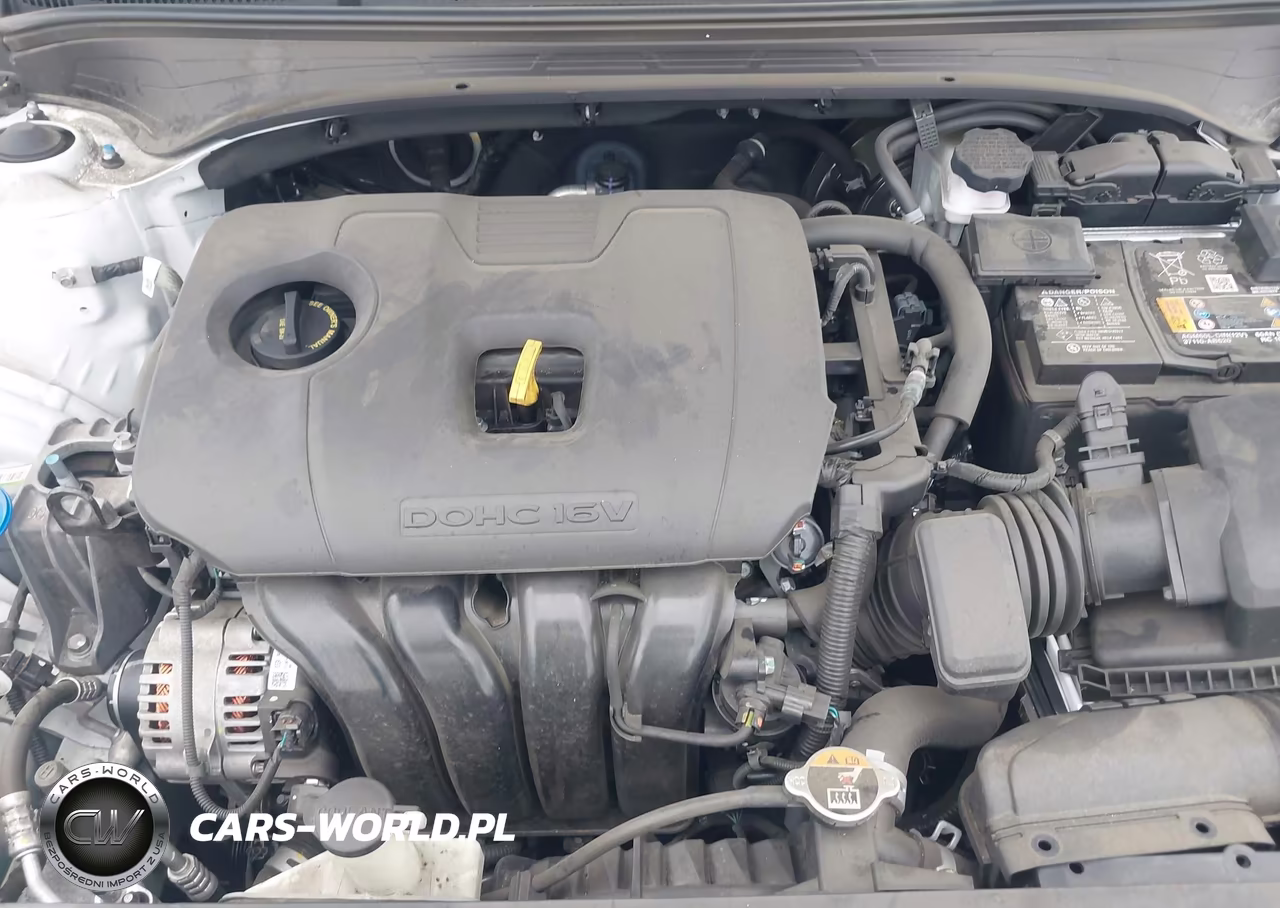 2022 Kia Forte Lxs VIN:3KPF24ADXNE433420 - 10