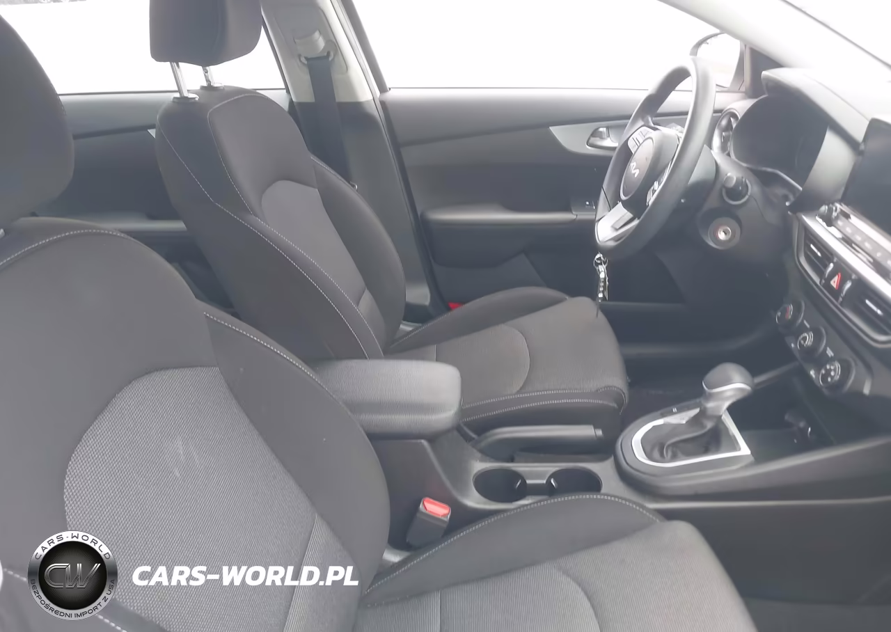2022 Kia Forte Lxs VIN:3KPF24ADXNE433420 - 5