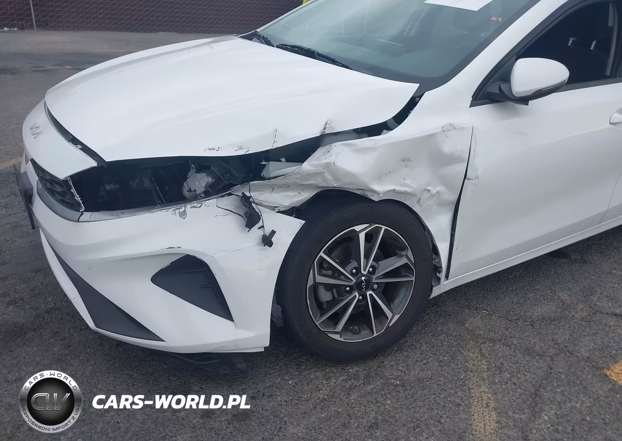 2022 Kia Forte Lxs VIN:3KPF24ADXNE433420 - 6