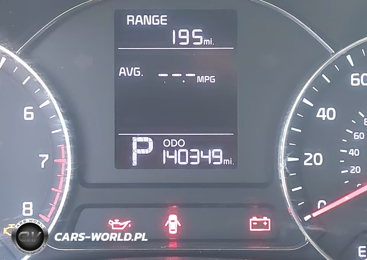 2016 Kia Forte Lx VIN:KNAFK4A67G5573406 - 15